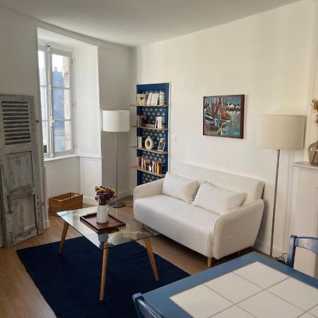 Appartement - Coeur Historique De Vannes Luaran gambar