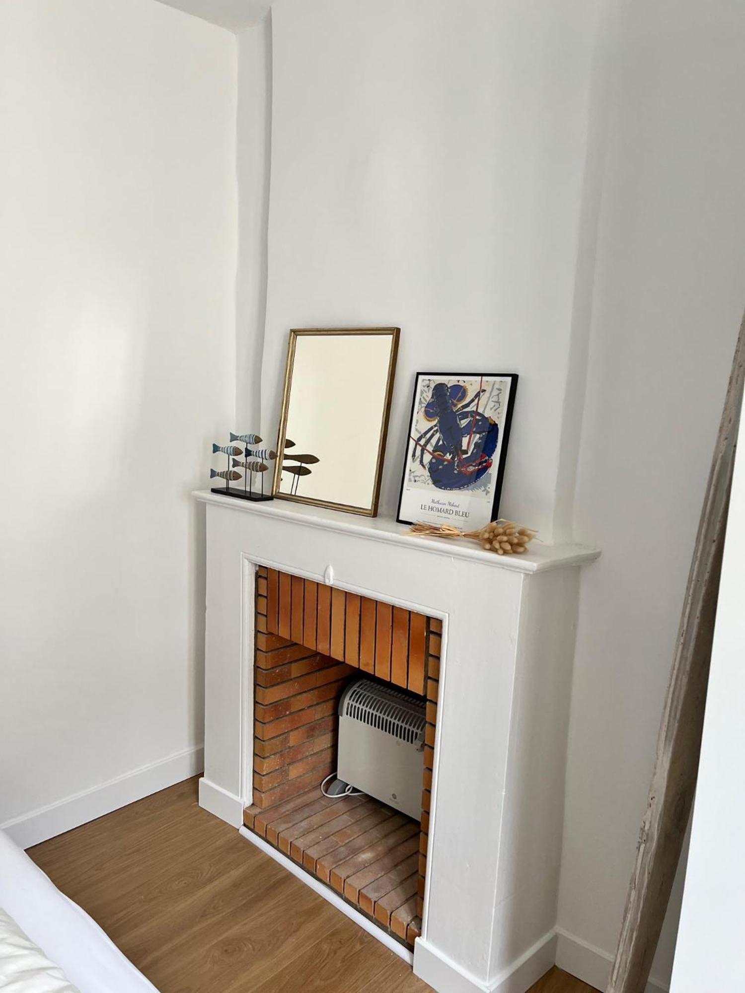 Appartement - Coeur Historique De Vannes Luaran gambar