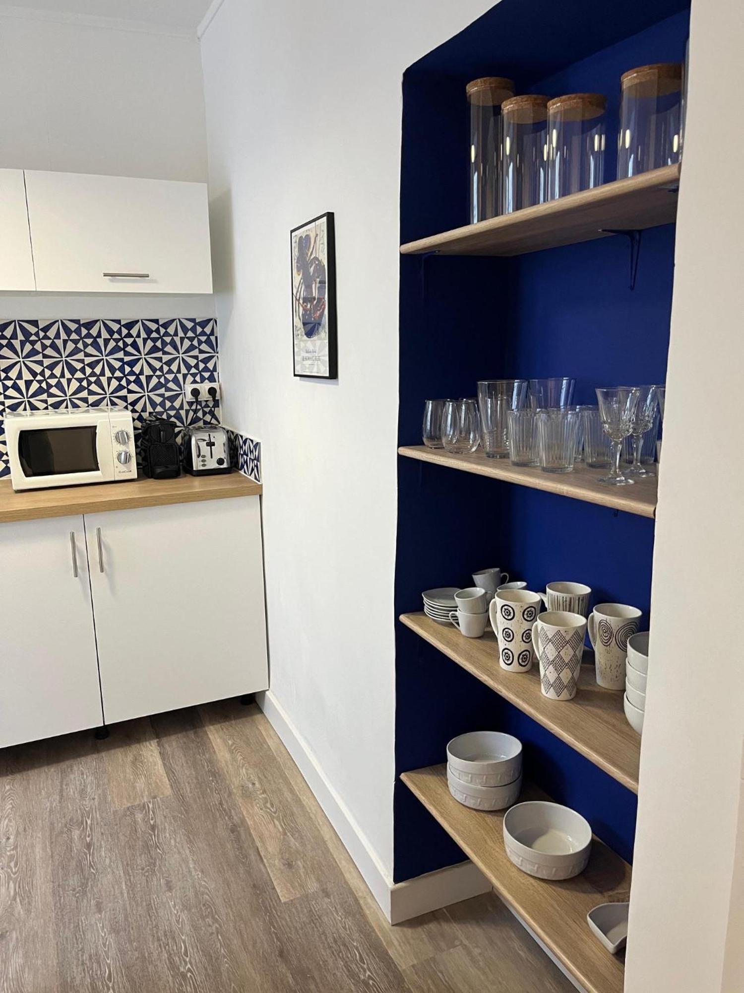 Appartement - Coeur Historique De Vannes Luaran gambar