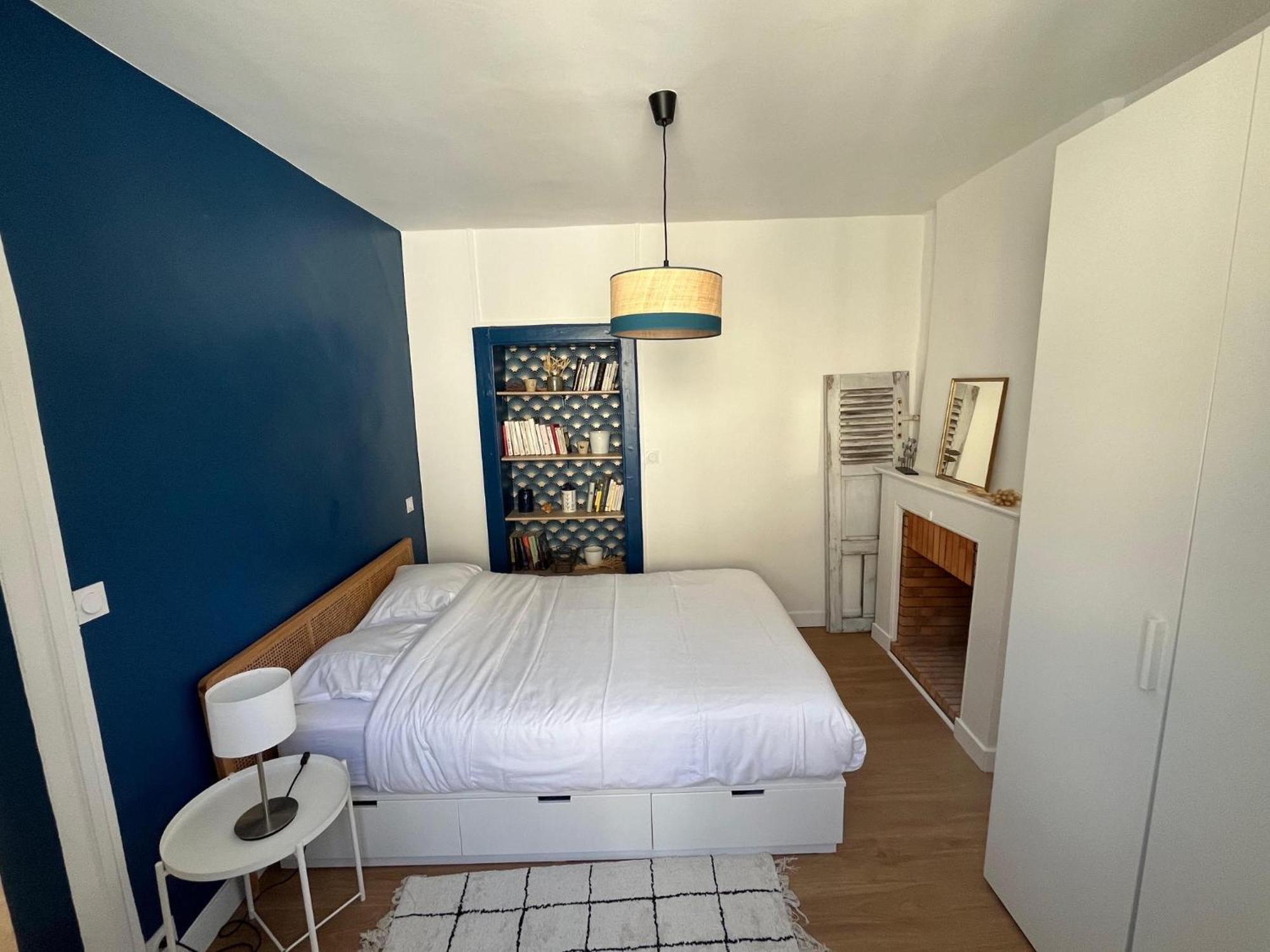 Appartement - Coeur Historique De Vannes Luaran gambar